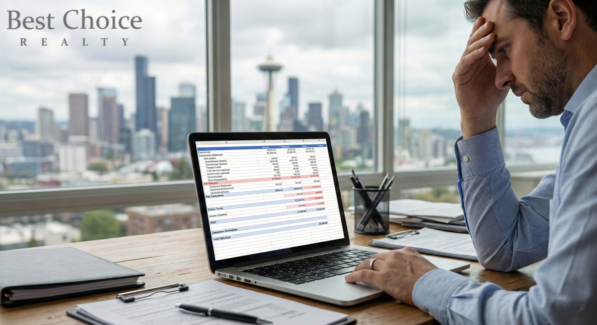 Real estate brokerage jobs Yakima WA