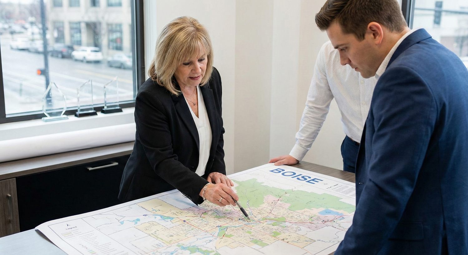 New agent education and training