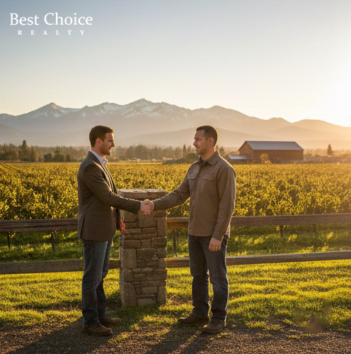 : Best real estate agency to work for in Yakima