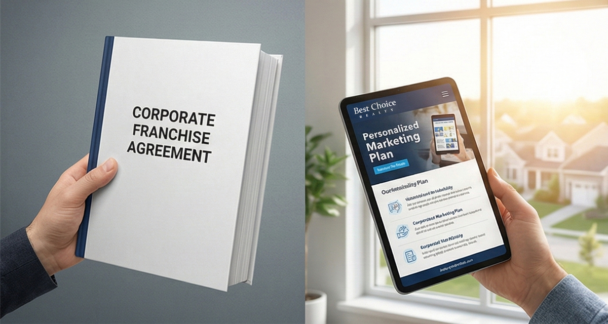 Best real estate agency to work for in Yakima, Agent-focused real estate brokerage