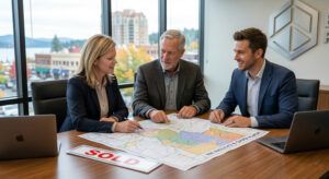 Agent-focused, real estate brokerage