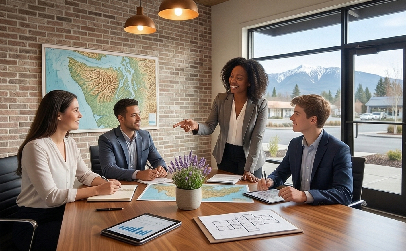 Real estate brokerage jobs Sequim WA