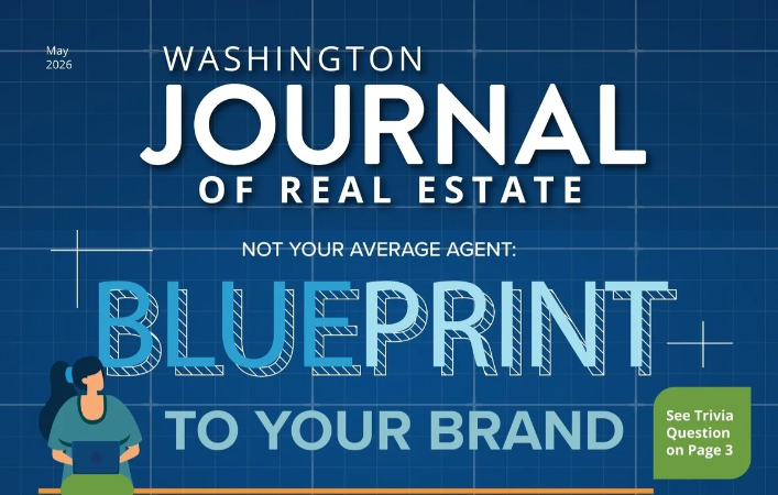 Washington Journal of Real Estate Magazine