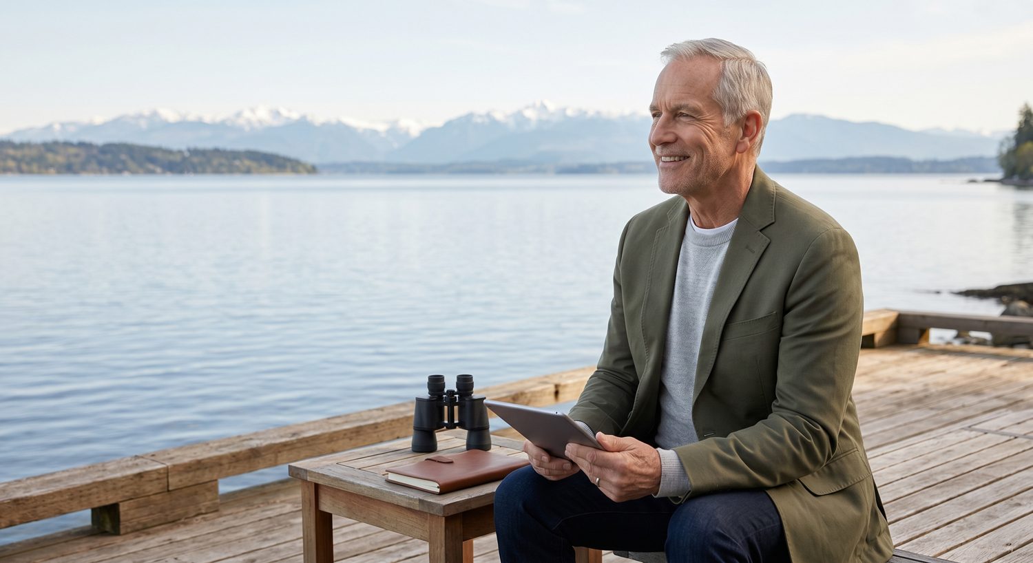 Real estate agent retirement plan